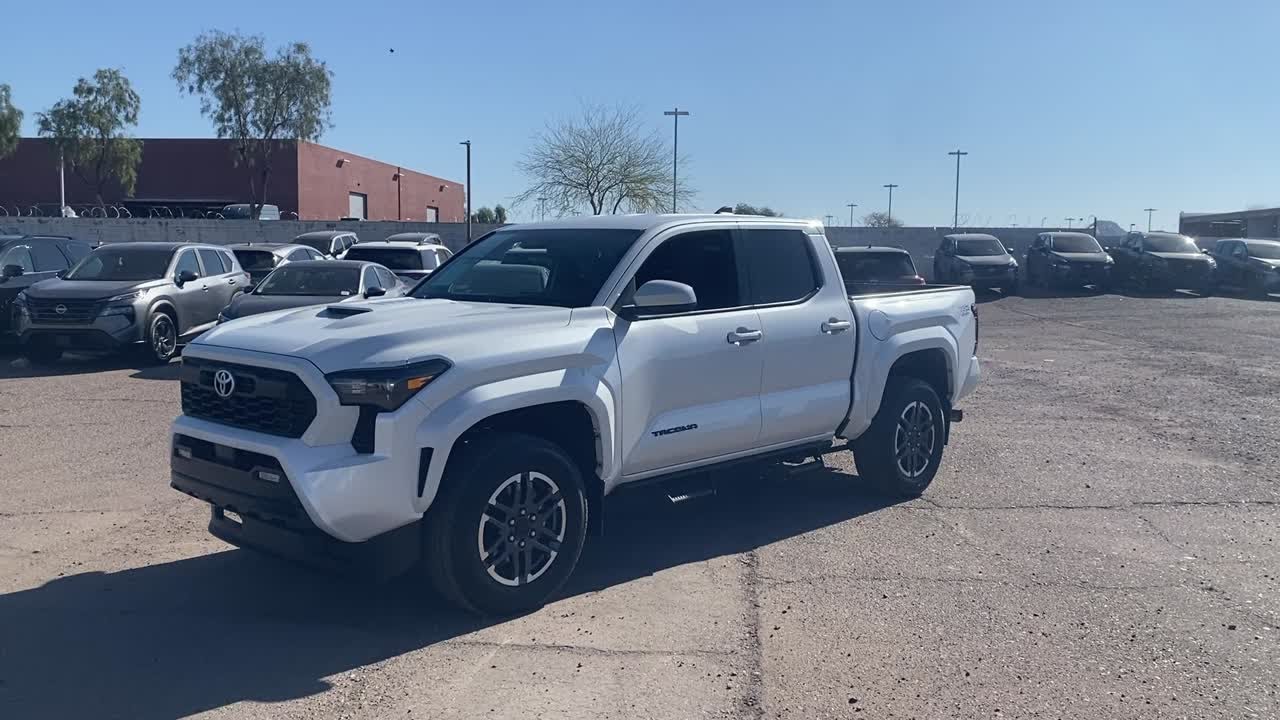 2024 Toyota Tacoma TRD Sport Phoenix, Glendale, Goodyear, Scottsdale, Tempe AZ
