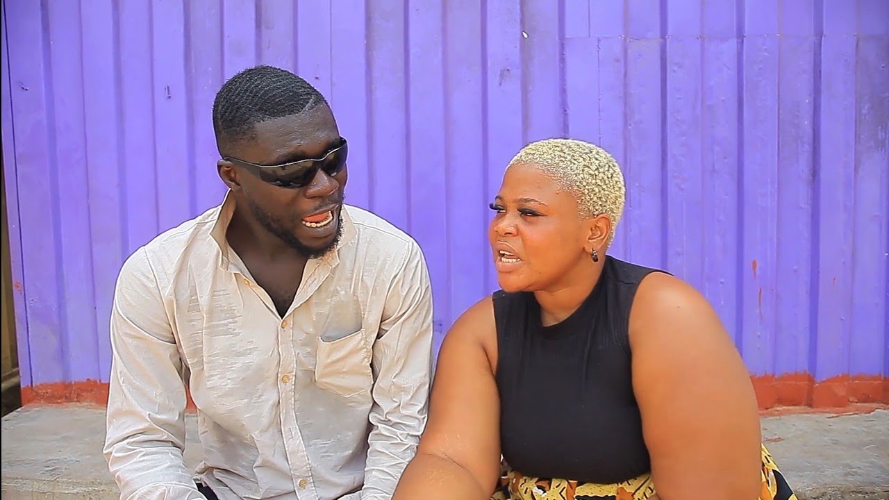 Layla The Charcoal Seller In Love With Junka Town Debby🤣Full Story