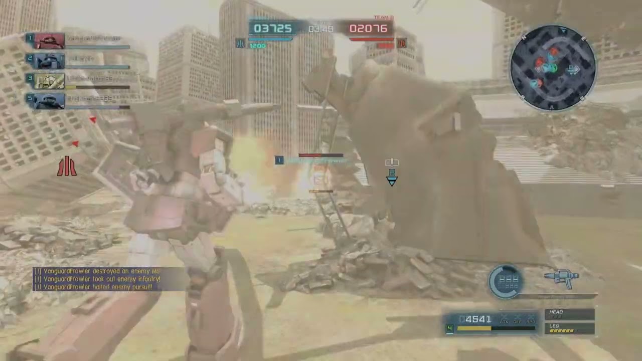 GBO2 GM Cannon vs a Tank? Gameplay