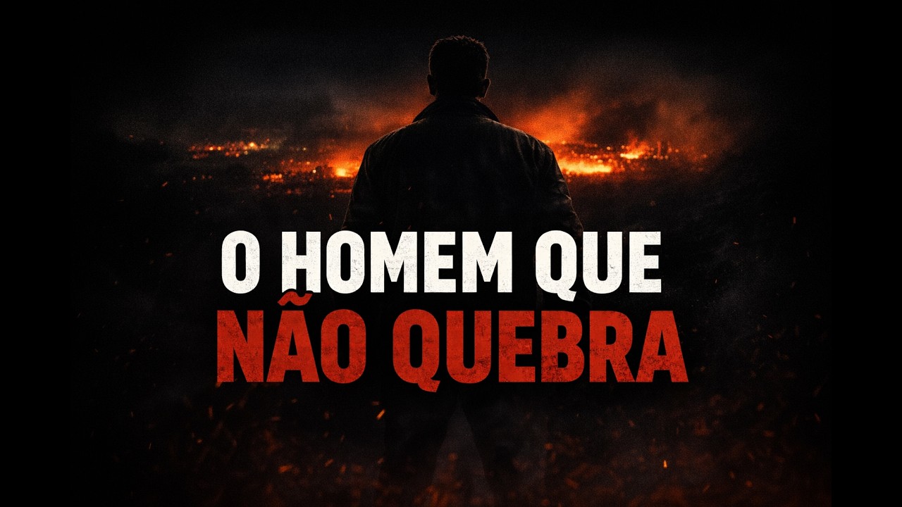 O Homem Que Não Quebra