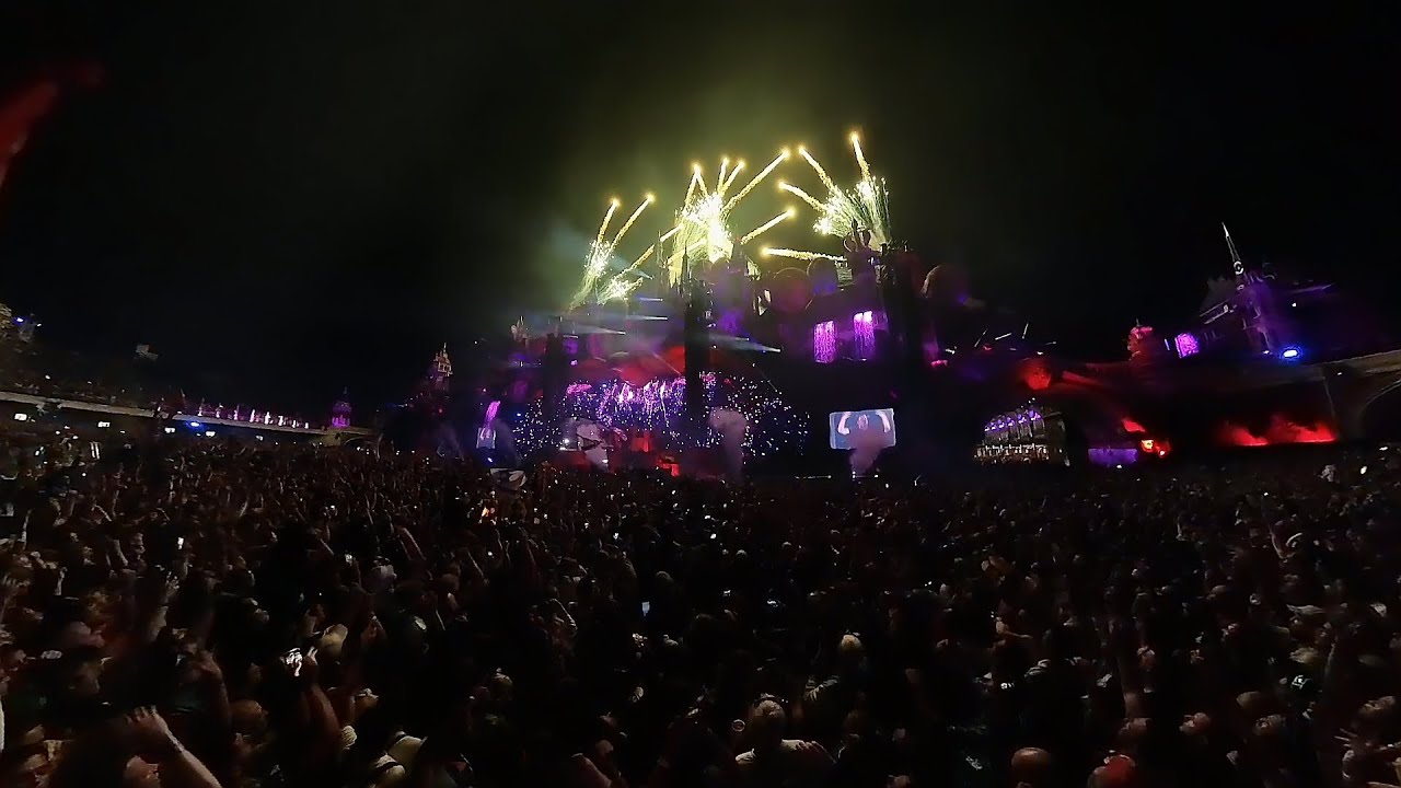 Martin Garrix VR 360 | Tomorrowland 2023