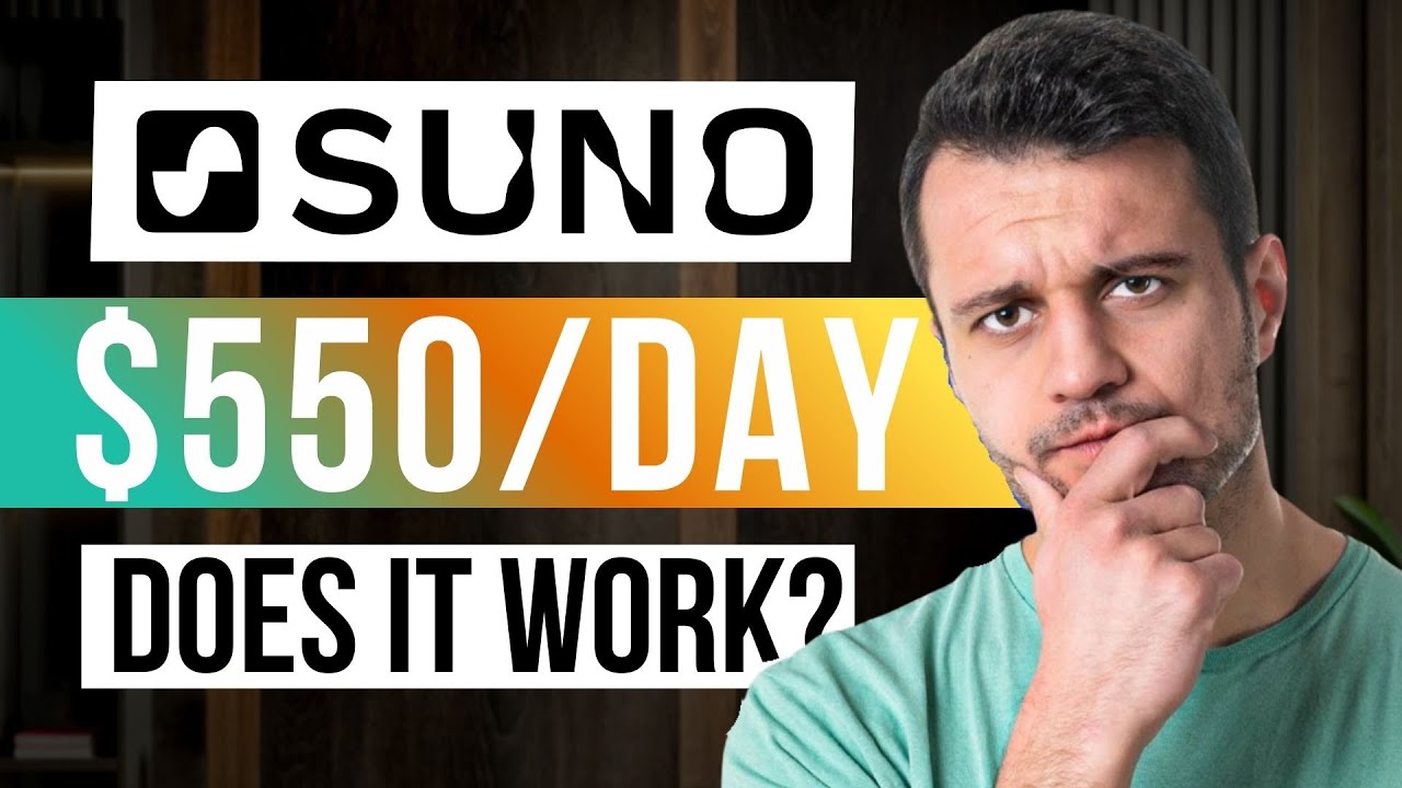How To Make Money With Suno AI Songs On Apple Music (Step by Step)