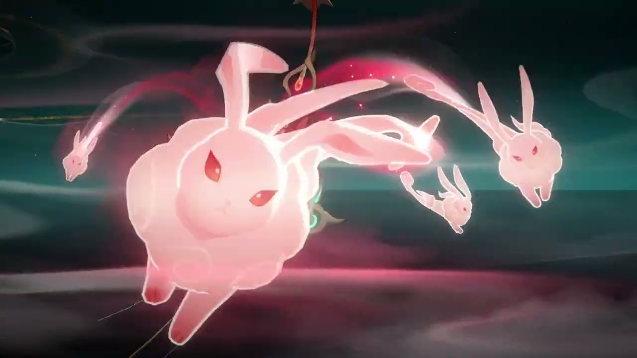 Lingsha Gameplay (HSR 2.4 Leaks)