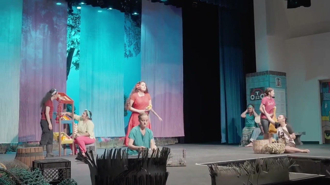 Once On This Island - Waiting For Life (BYU-Hawaii 2024)