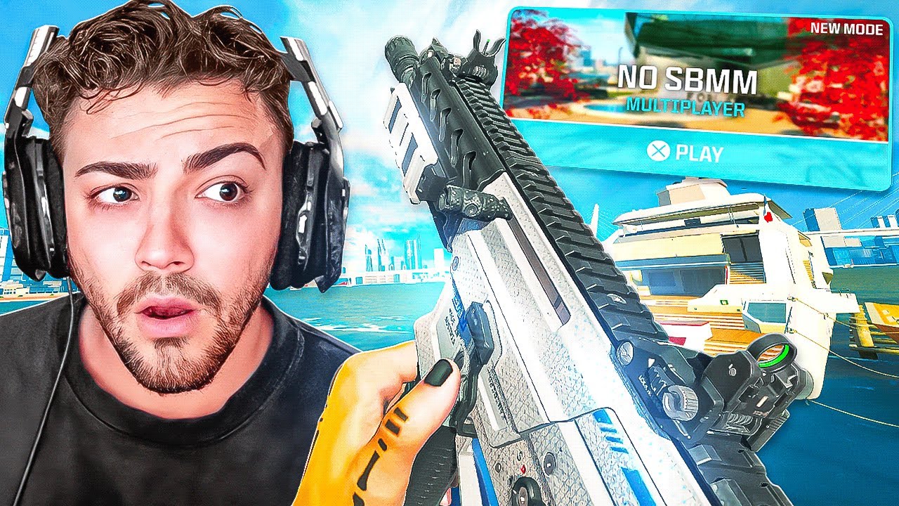 Black Ops 7 Just REMOVED Skill Based Matchmaking..
