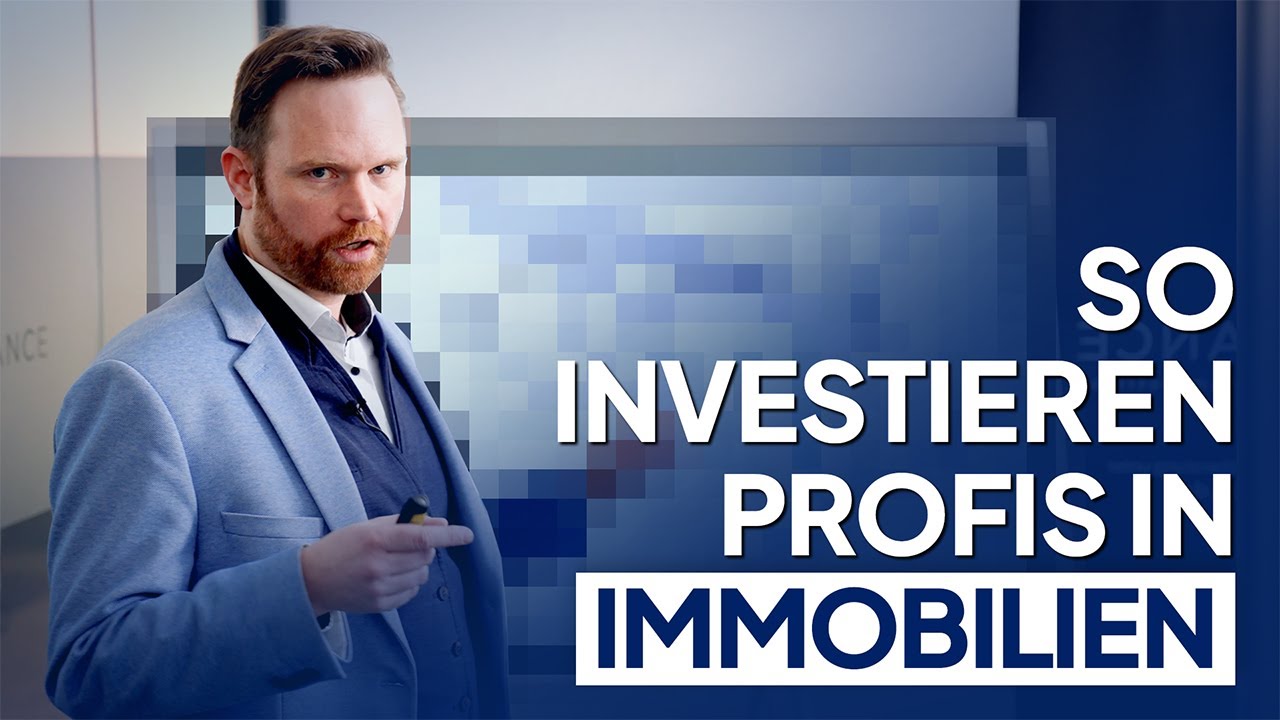 Die perfekte Investment-Struktur für Immobilien