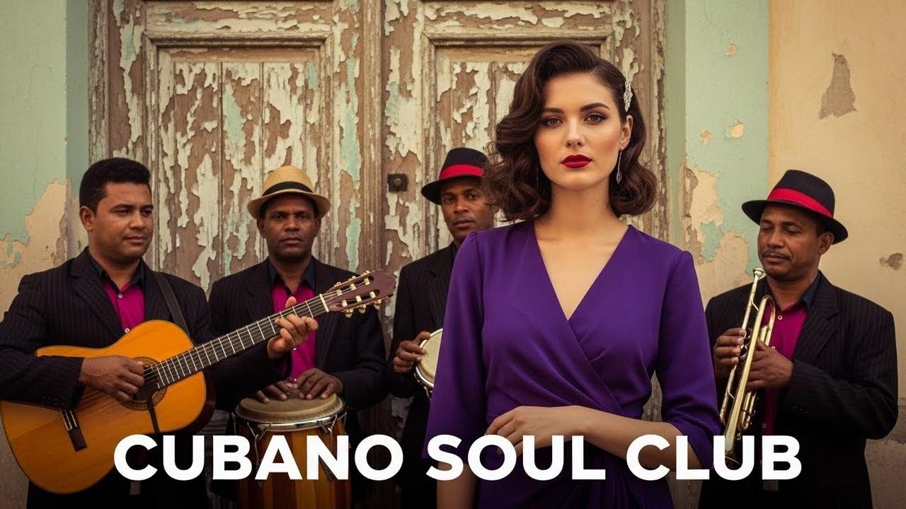 Café Cubano Playlist 🌹 Classic Son Cubano & Relaxed Jazz Vol.94