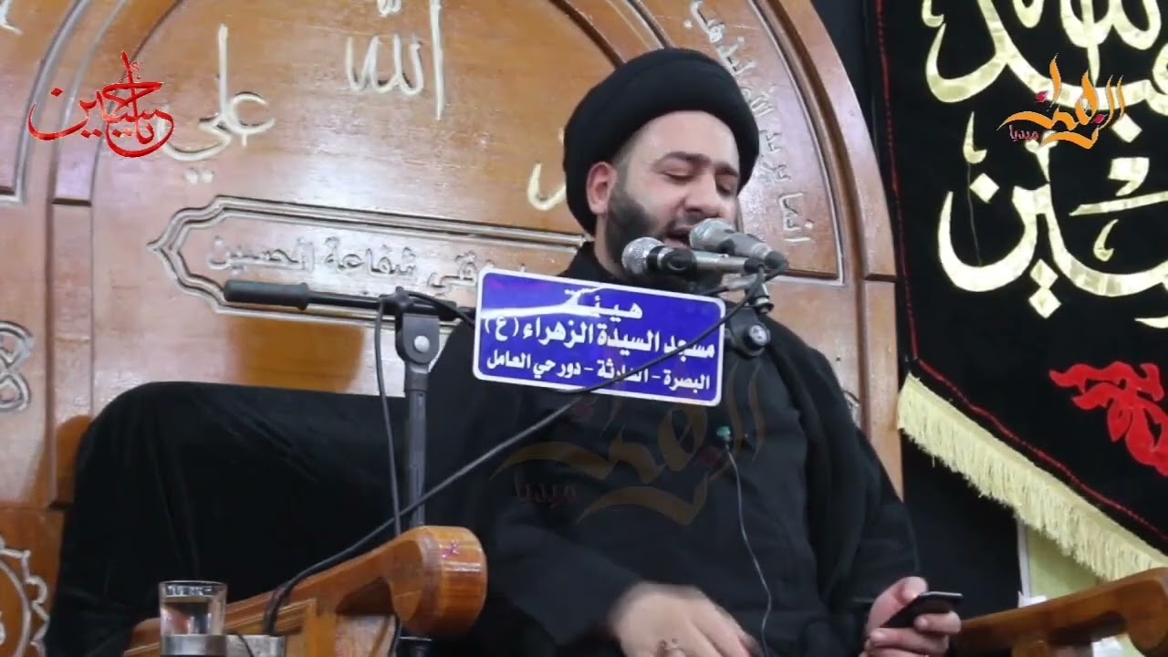 قصيدة في رثاء مسلم بن عقيل بطور التغريد الحزين.