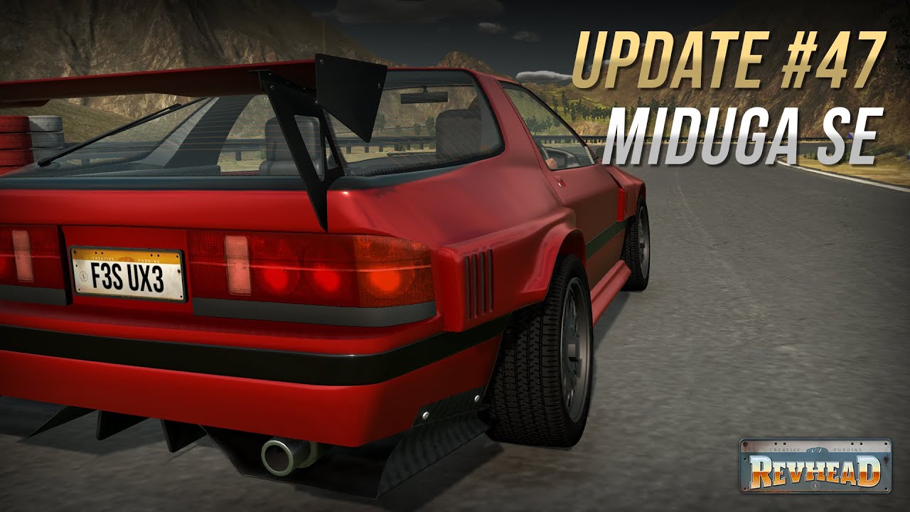 Revhead - Update #47 - Miduga SE