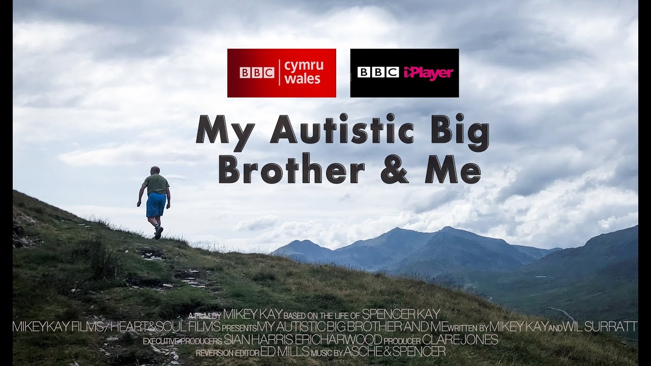 My Autistic Big Brother & Me