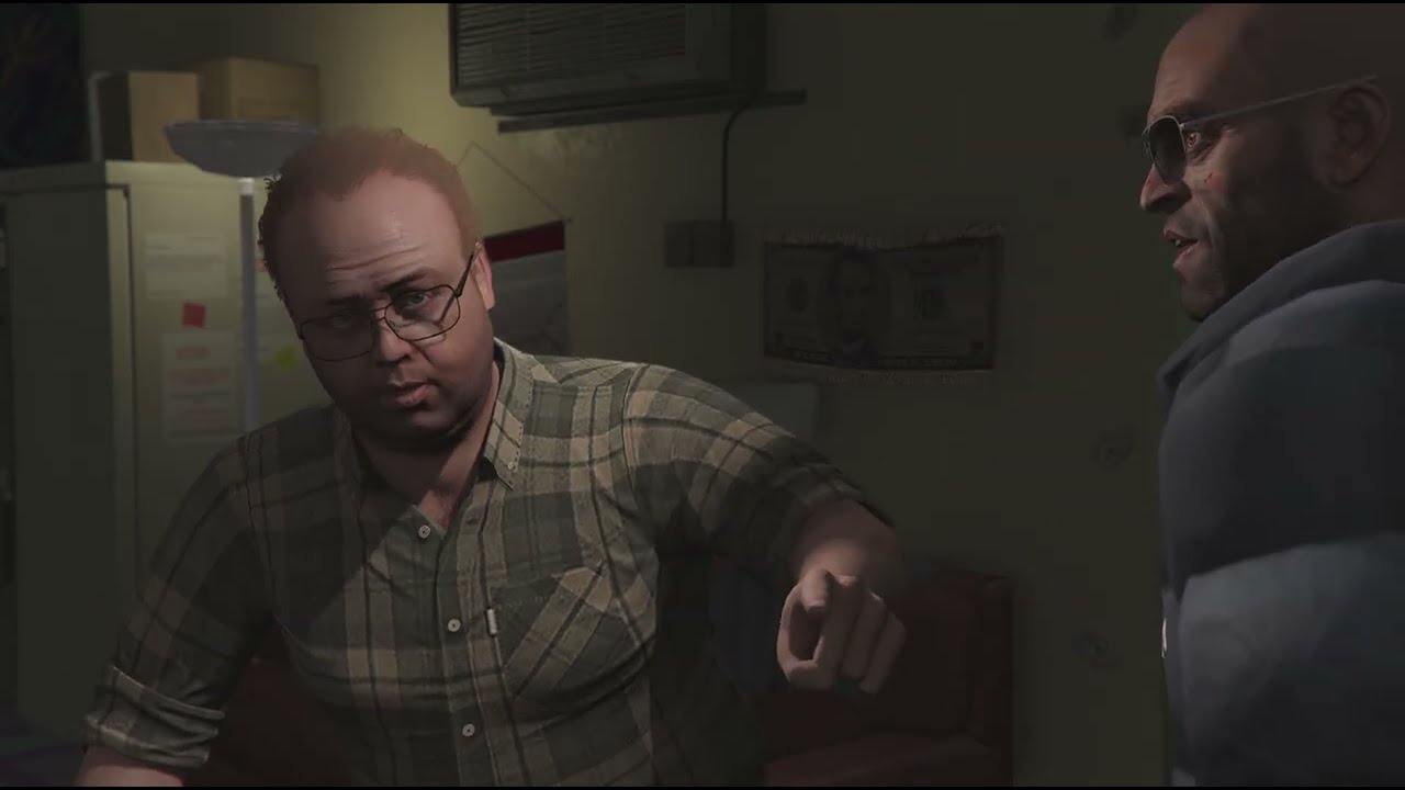Grand theft auto story Mode ep 21