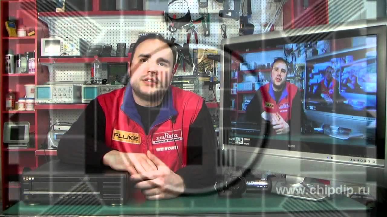 SECAM broadcasting standards