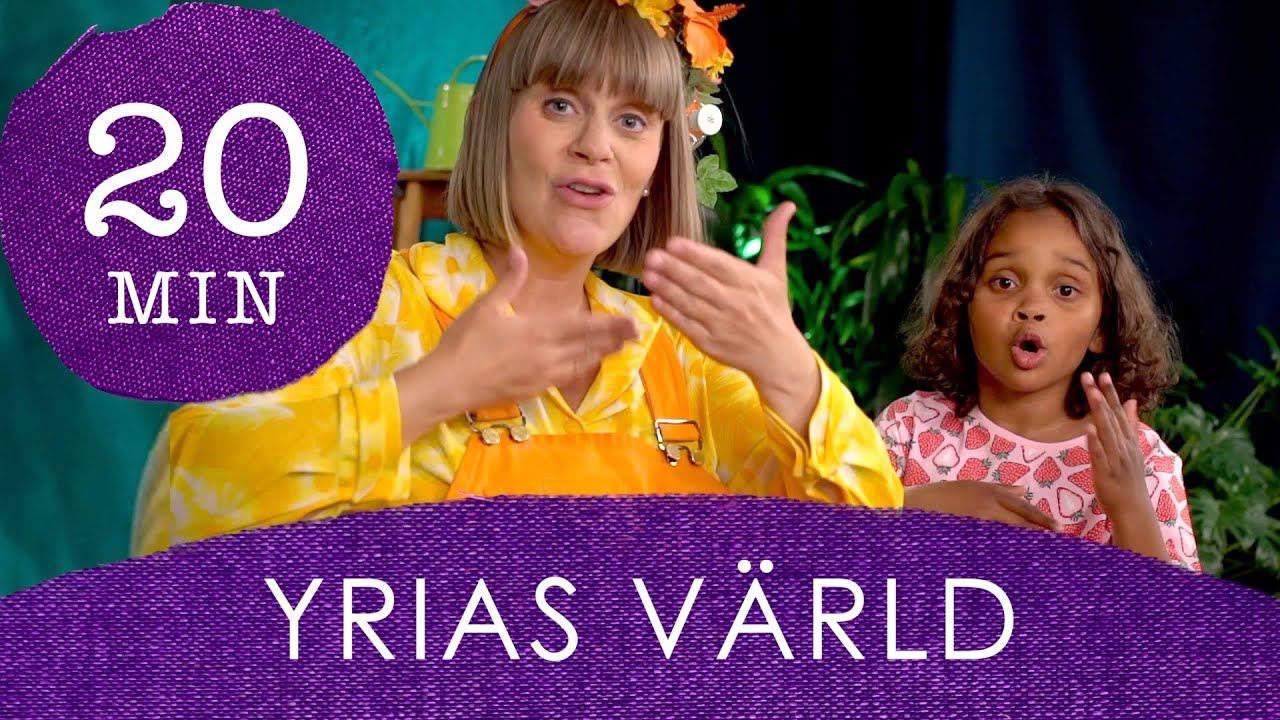 20 min Yrias värld