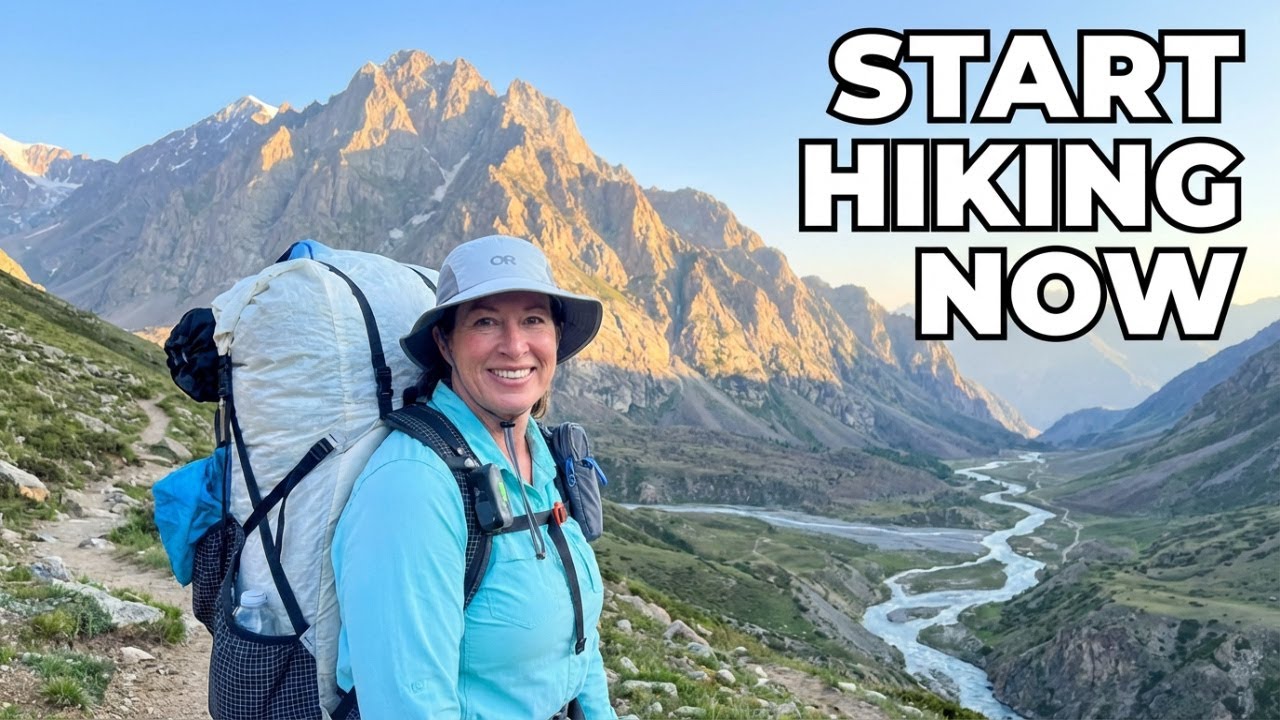 Afraid To Hike Over 45?  Watch This First!
