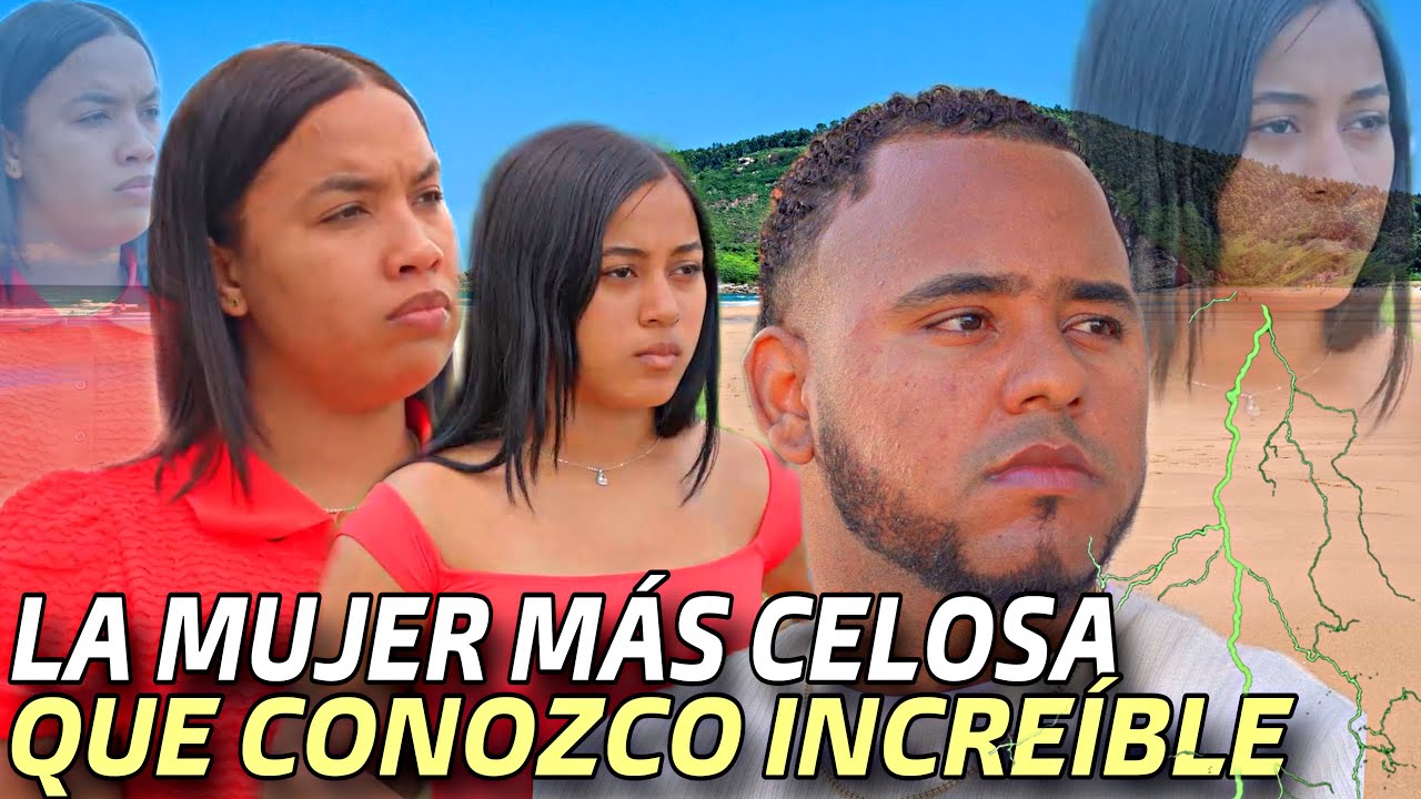 TENÍA MUCHOS CELOS Y PERDIÓ UN BUEN HOMBRE