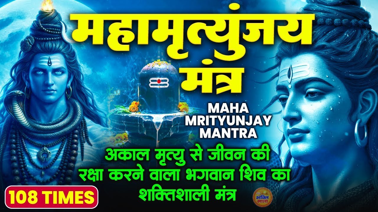 Mahamrityunjay Mantra : अकाल मृत्यु और असाध्य रोगों से मुक्ति दिलाने वाला महामंत्र - महामृत्युंजय