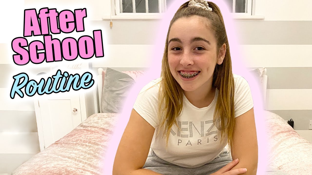 Afterschool Night Routine | Baking | Lilybakes