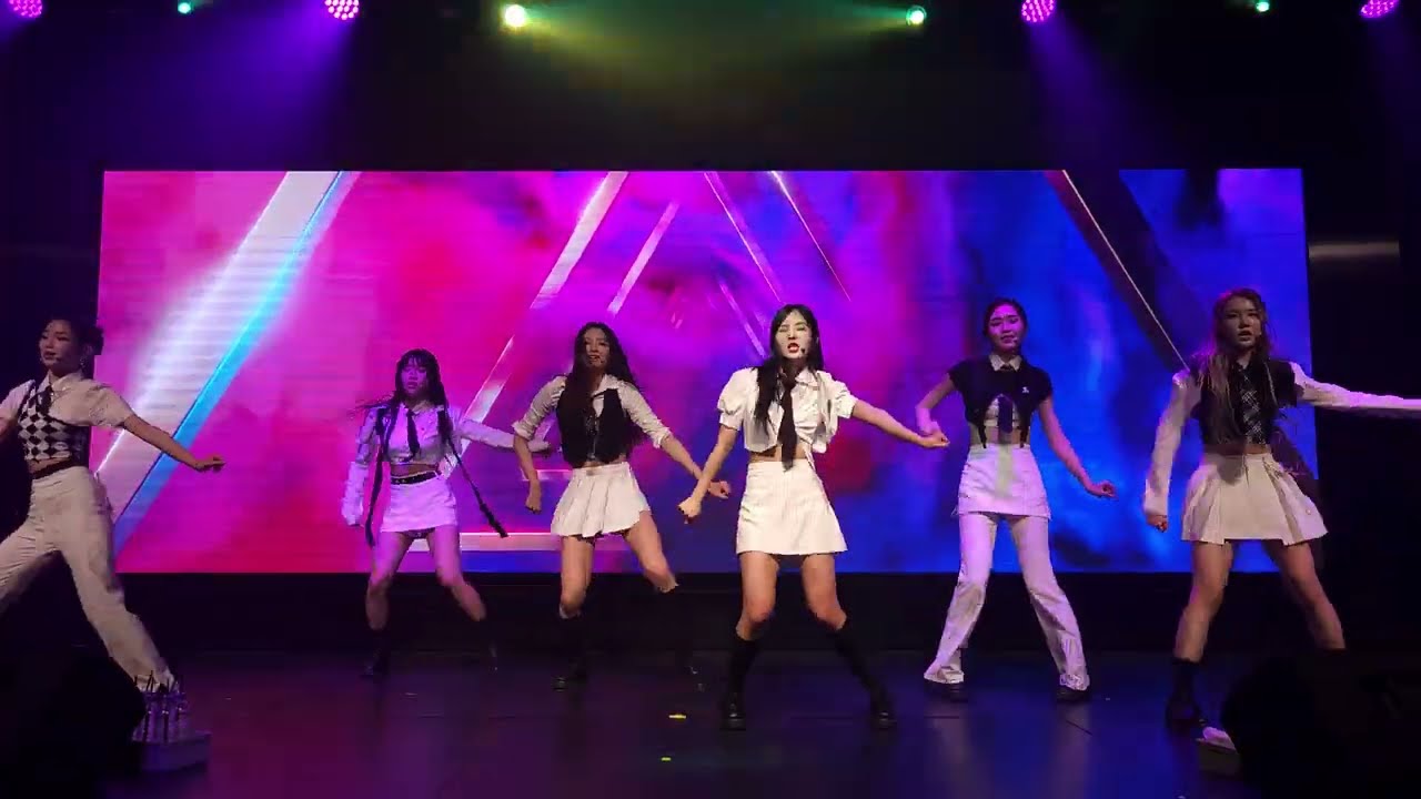 240107 트라이비(TRI.BE) 로로(LORO) 4K60P 직캠(fancam) @fanconcert