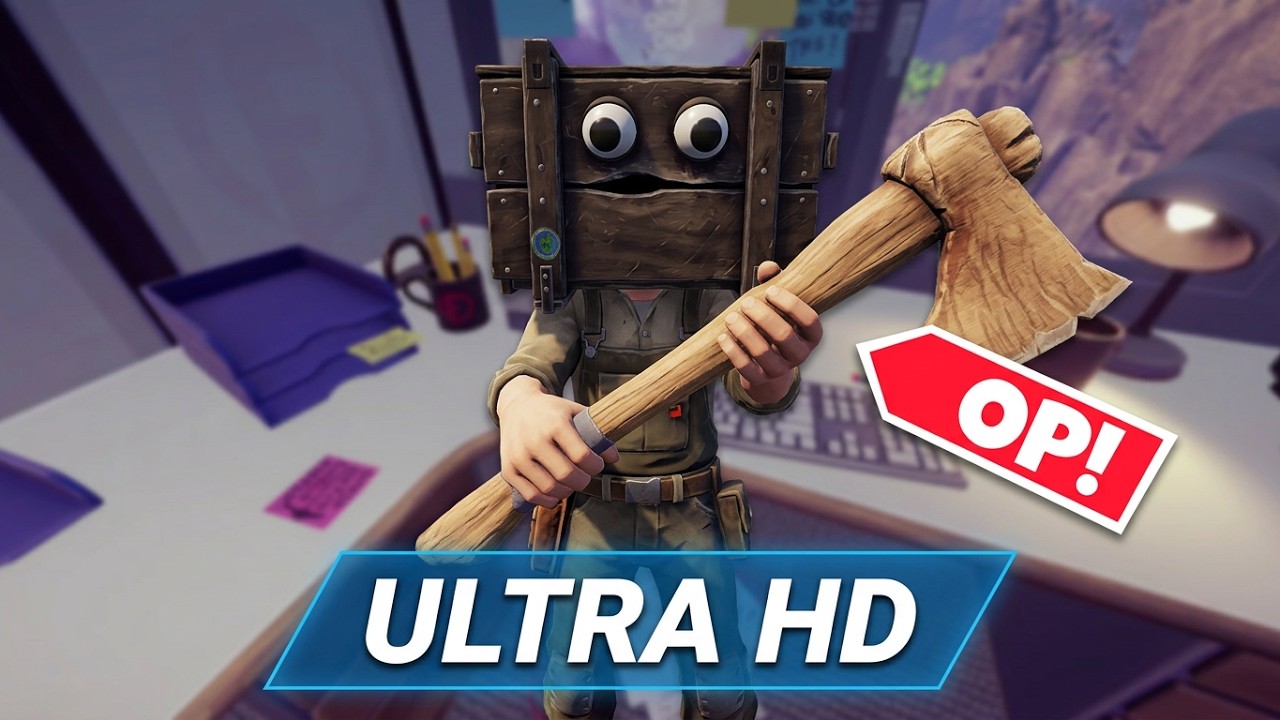 Chop Chop Inc. Demo Gameplay Walkthrough | ULTRA HD | No Commentary