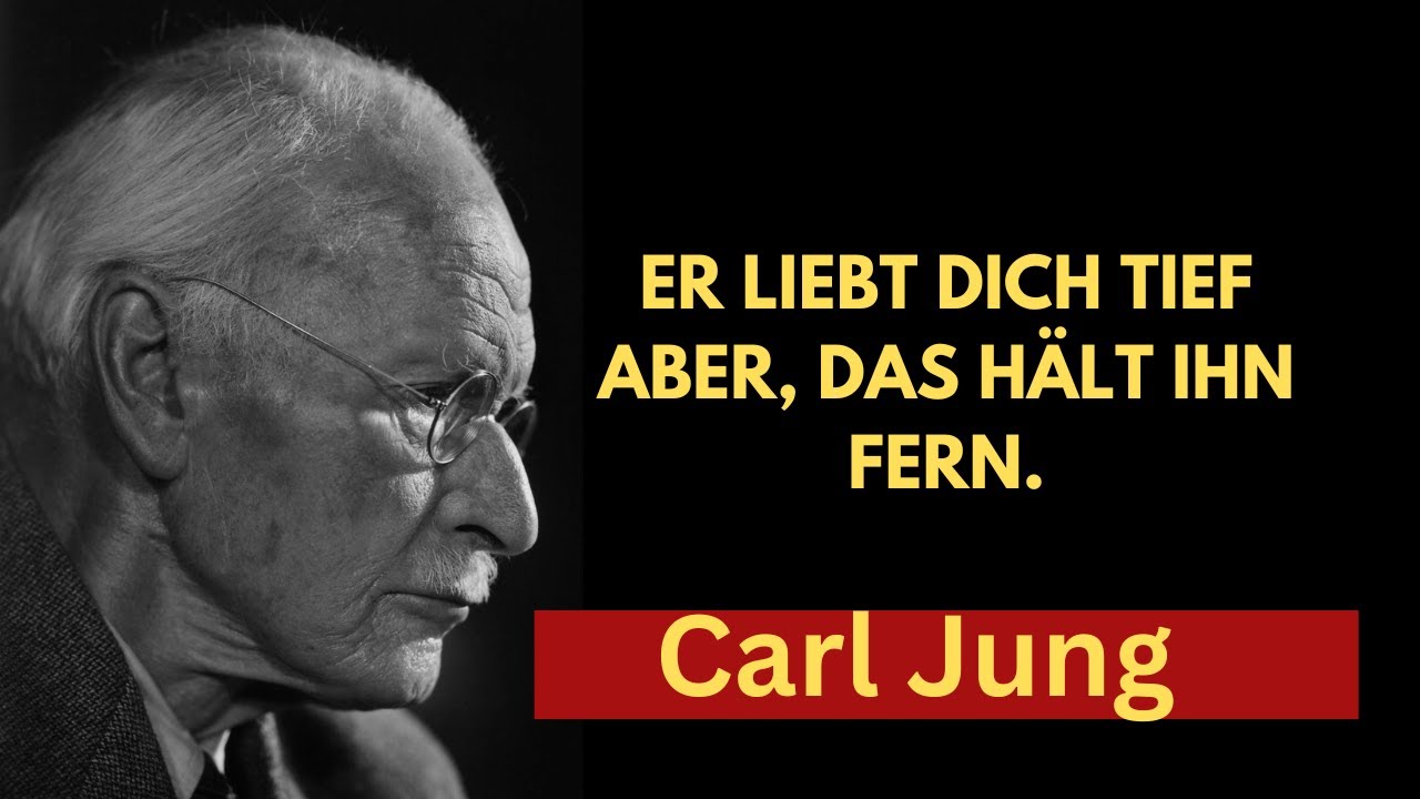 Jemand, der dich tief liebt, hält sich wegen einer einzigen Eigenschaft von dir fern