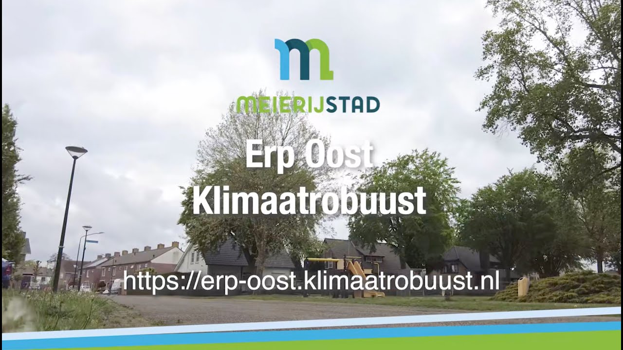 Erp Oost Klimaatrobuust