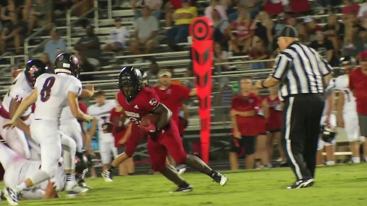 Landrum vs. Blue Ridge
