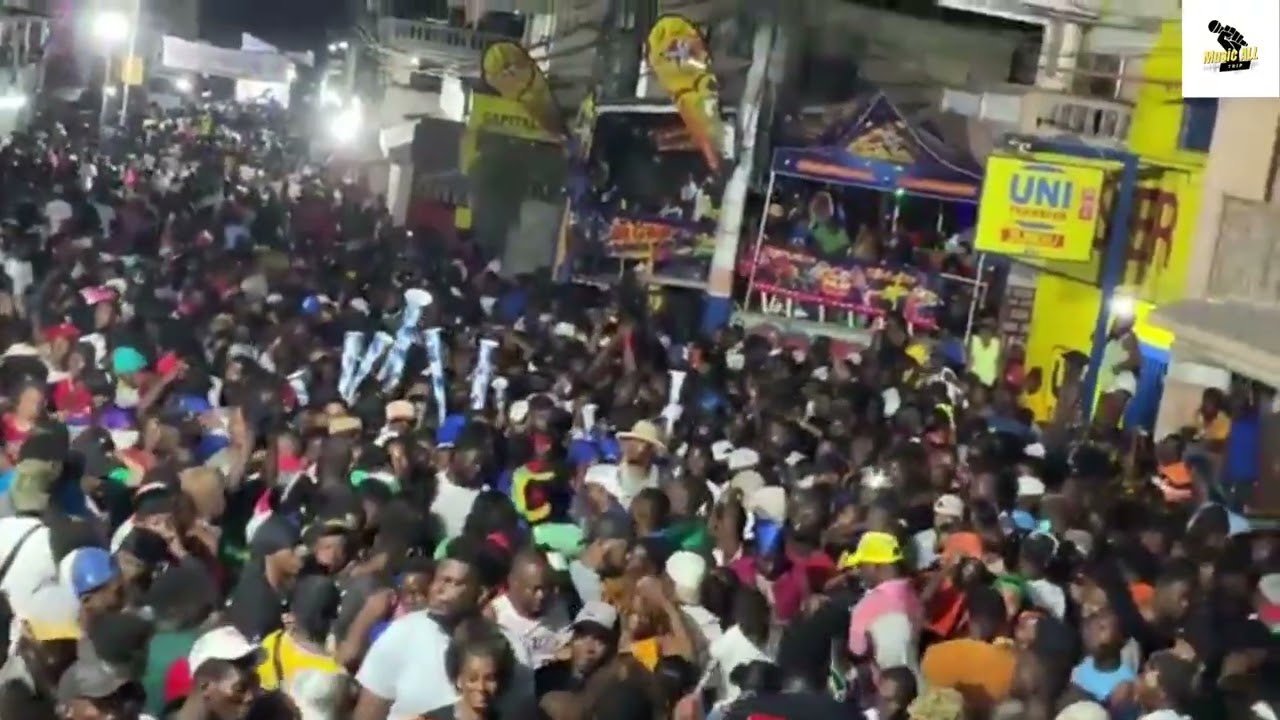 Bèl Plezi Band 3em Jou Gra Kanaval Jakmel