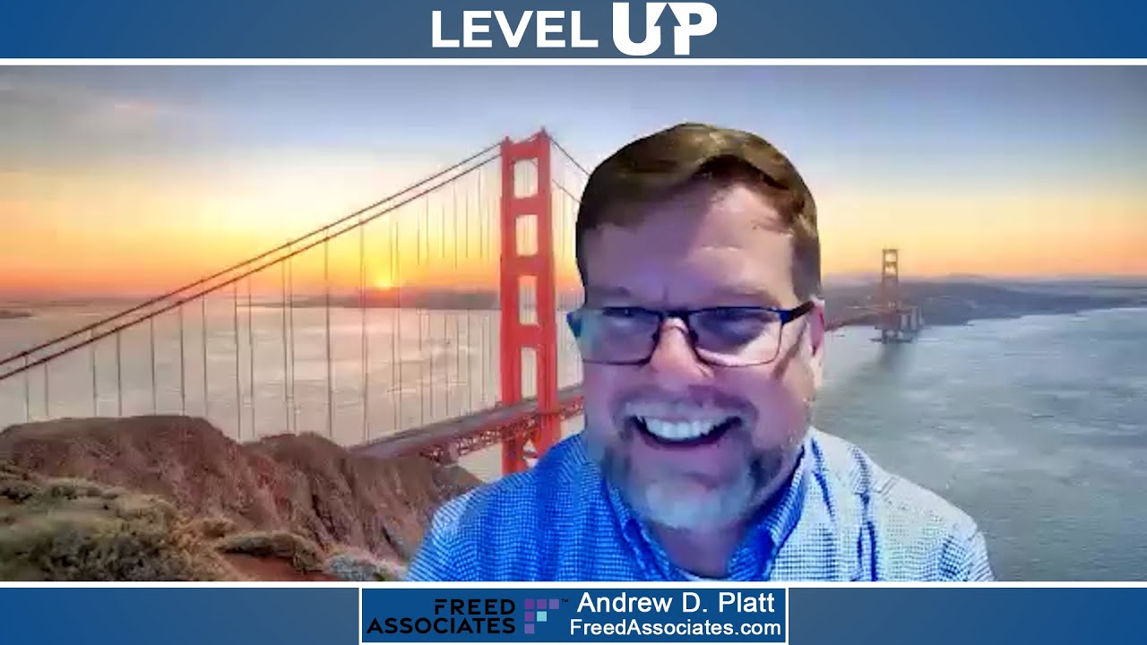 Mastering Leadership in Finance Amidst Disruption With Andrew D. Platt