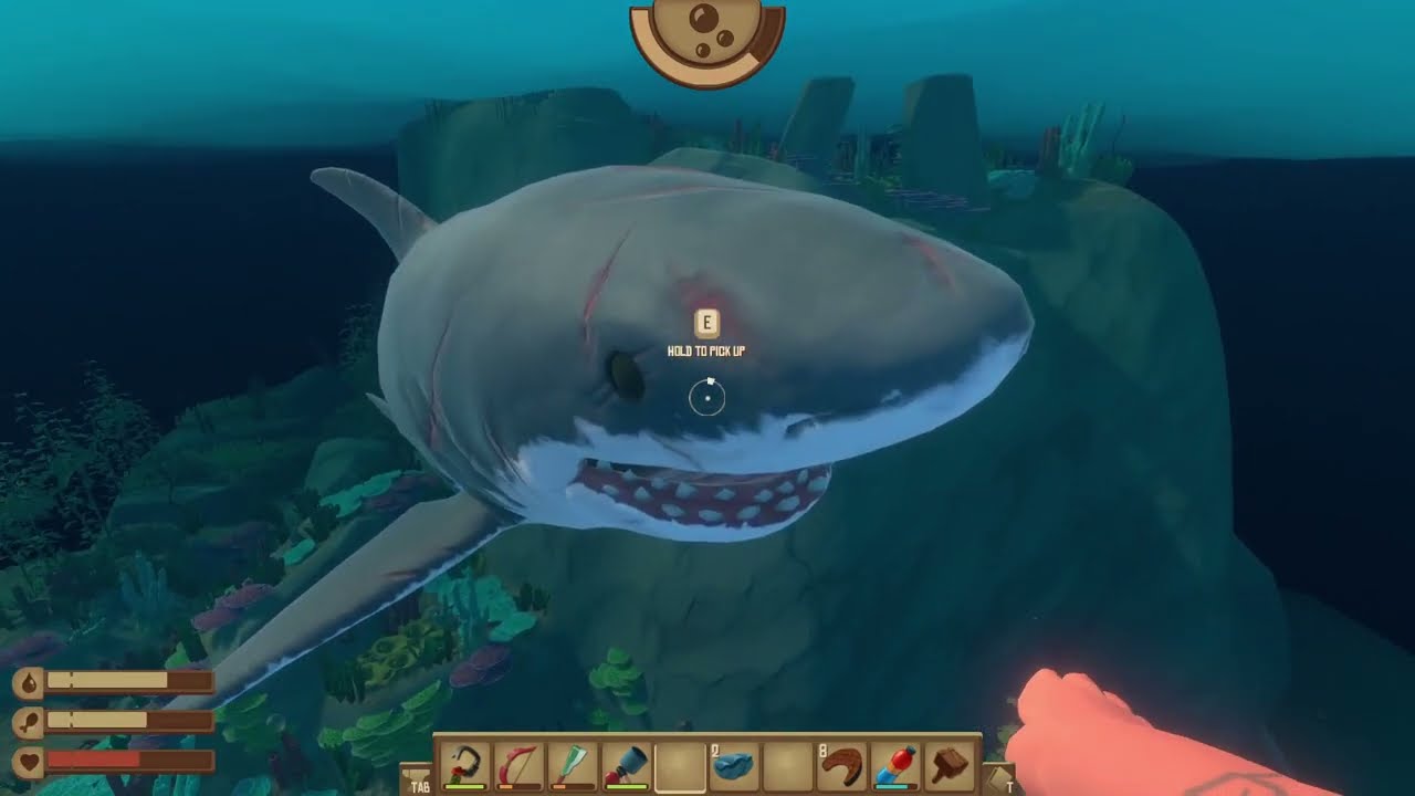 How to kill Bruce easily in Raft