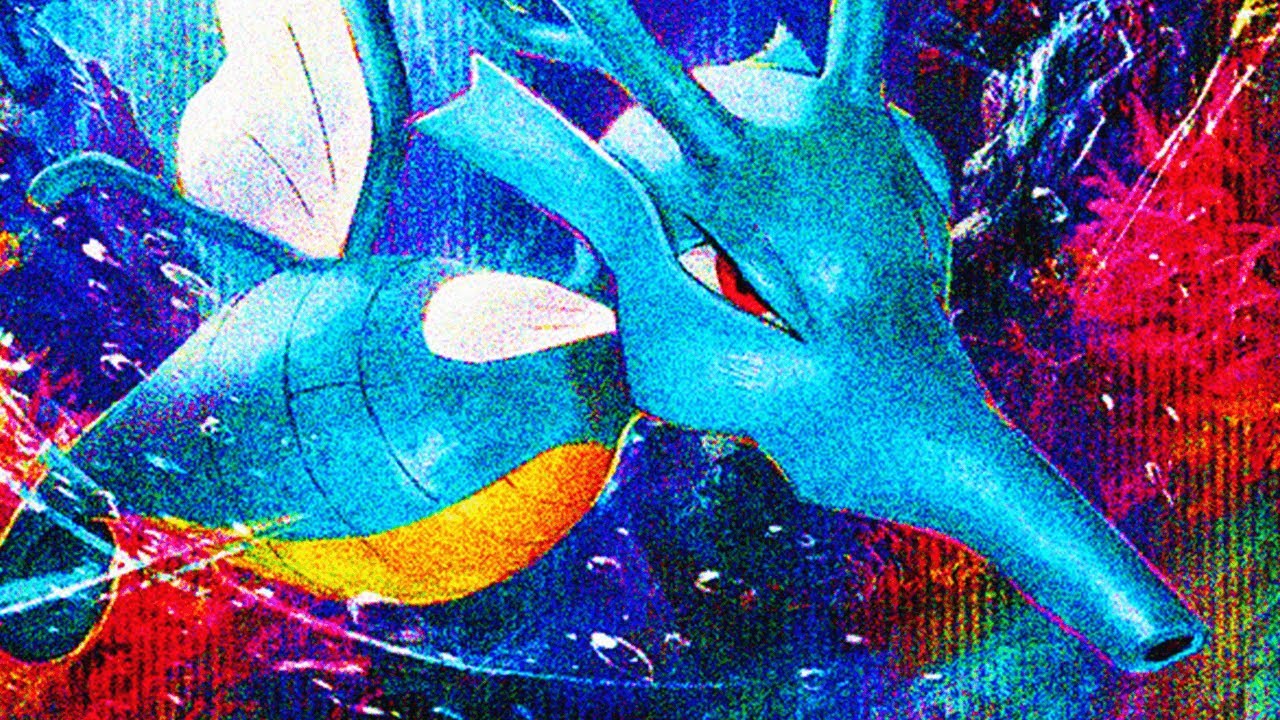 The Beauty of Specs Kingdra in DPP OU