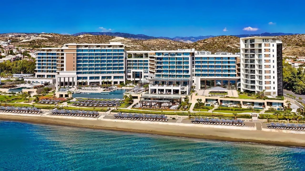 Amara Hotel Limassol Cyprus