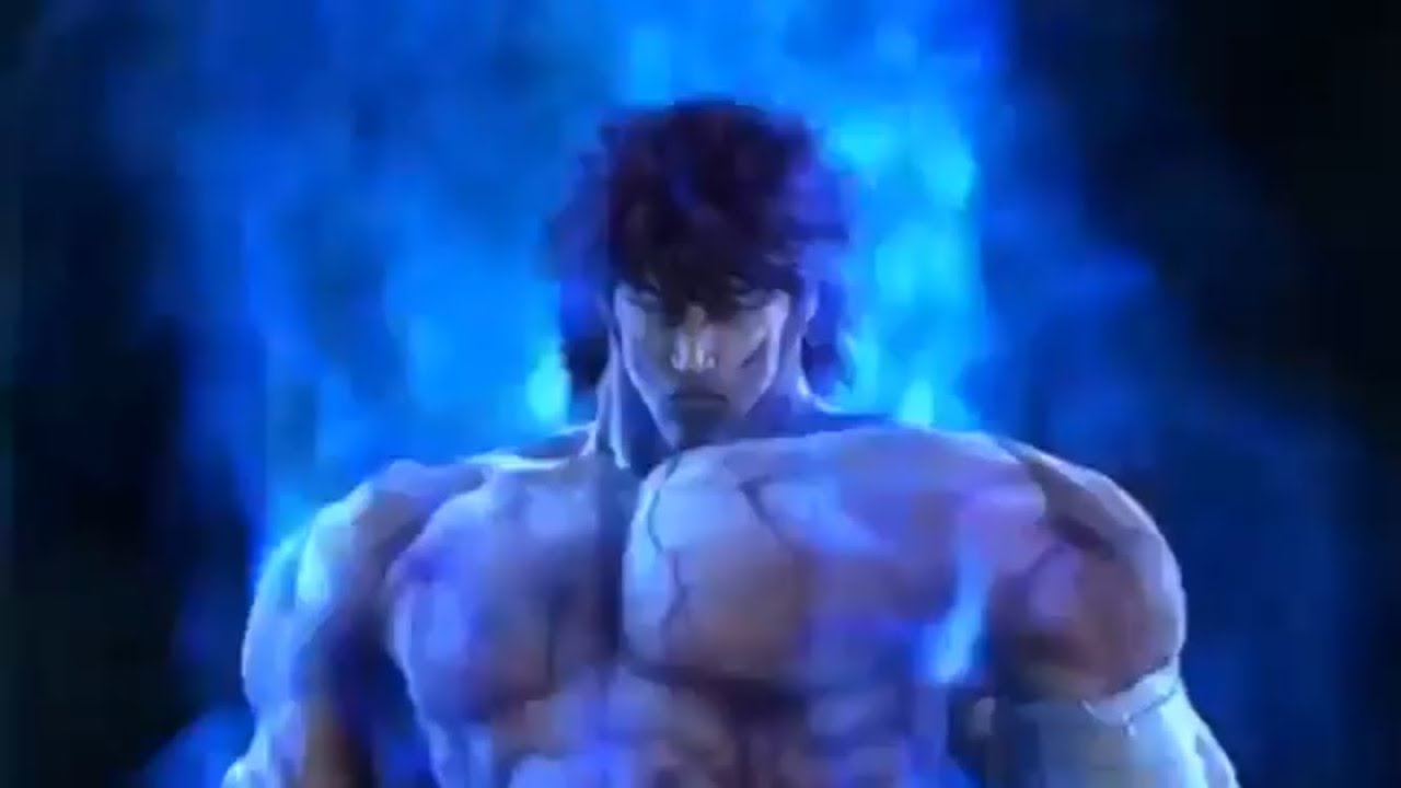 蒼天の拳   drive far    thrust of god