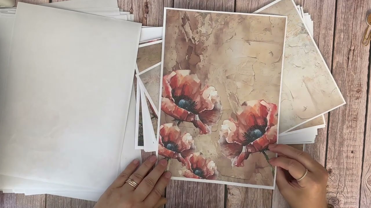 #JJIIIOutWithABang! The Last Days of Summer Collab! Day1'Joyful' Includes FREE Template