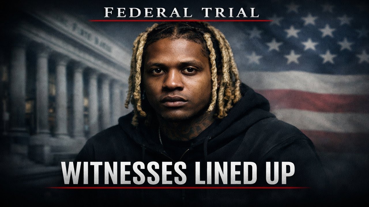 Lil Durk's Gang Gang Loyalty May Cost Him Decades Behind Bars