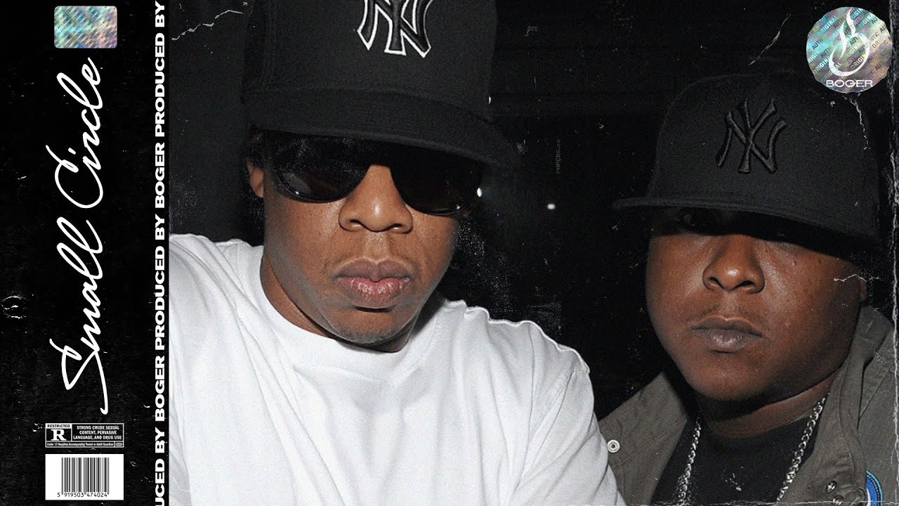 Jay Z x Jadakiss Type Beat ''Small Circle'' | East Coast Type Beat 2023