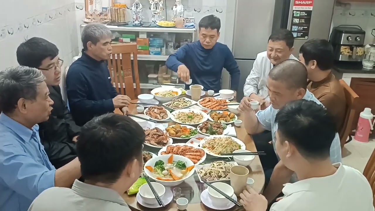 Nên bác cả đầu xuân 2026