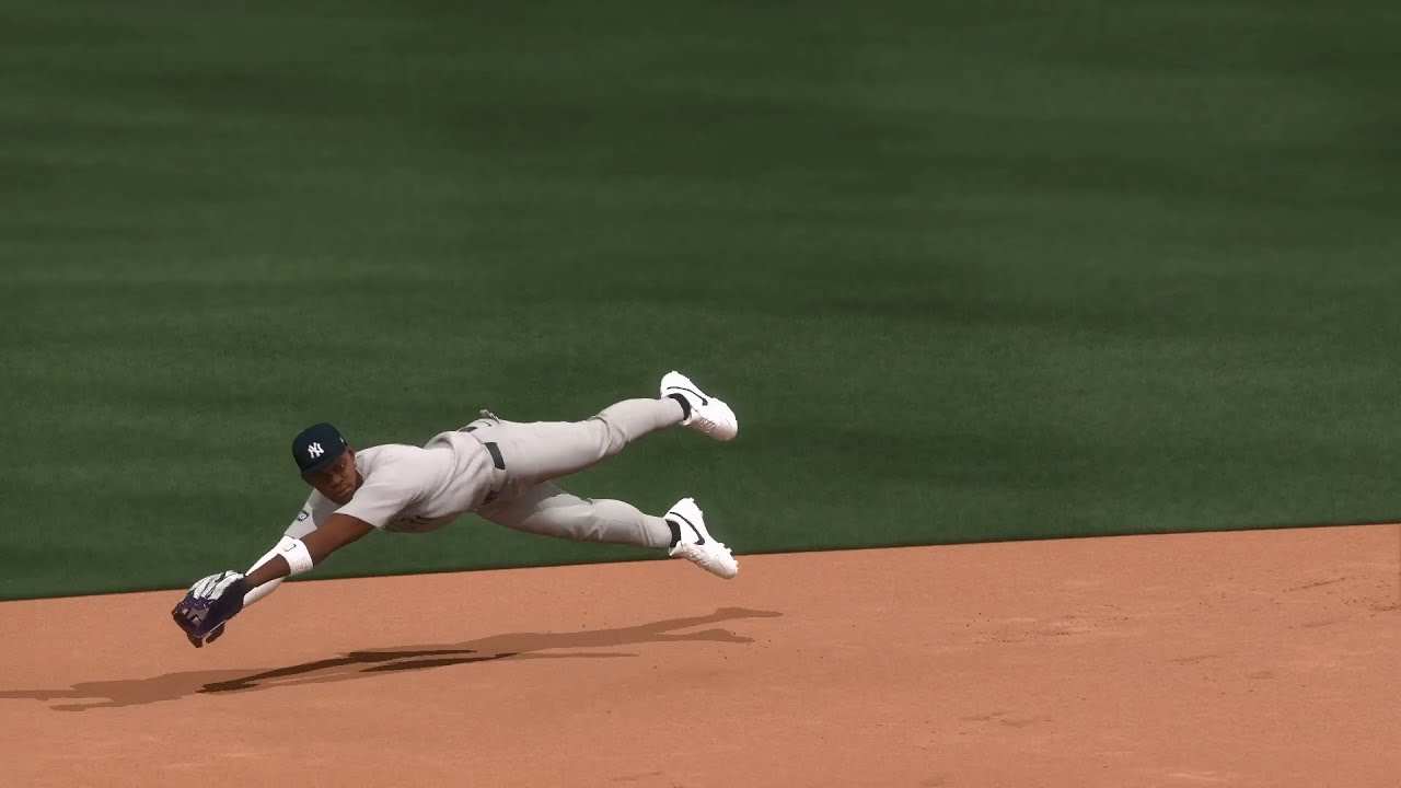 MLB The Show 25. Franchise. 2026. Game26. Yankees@Dodgers. Max Fried vs. Shohei Ohtani.