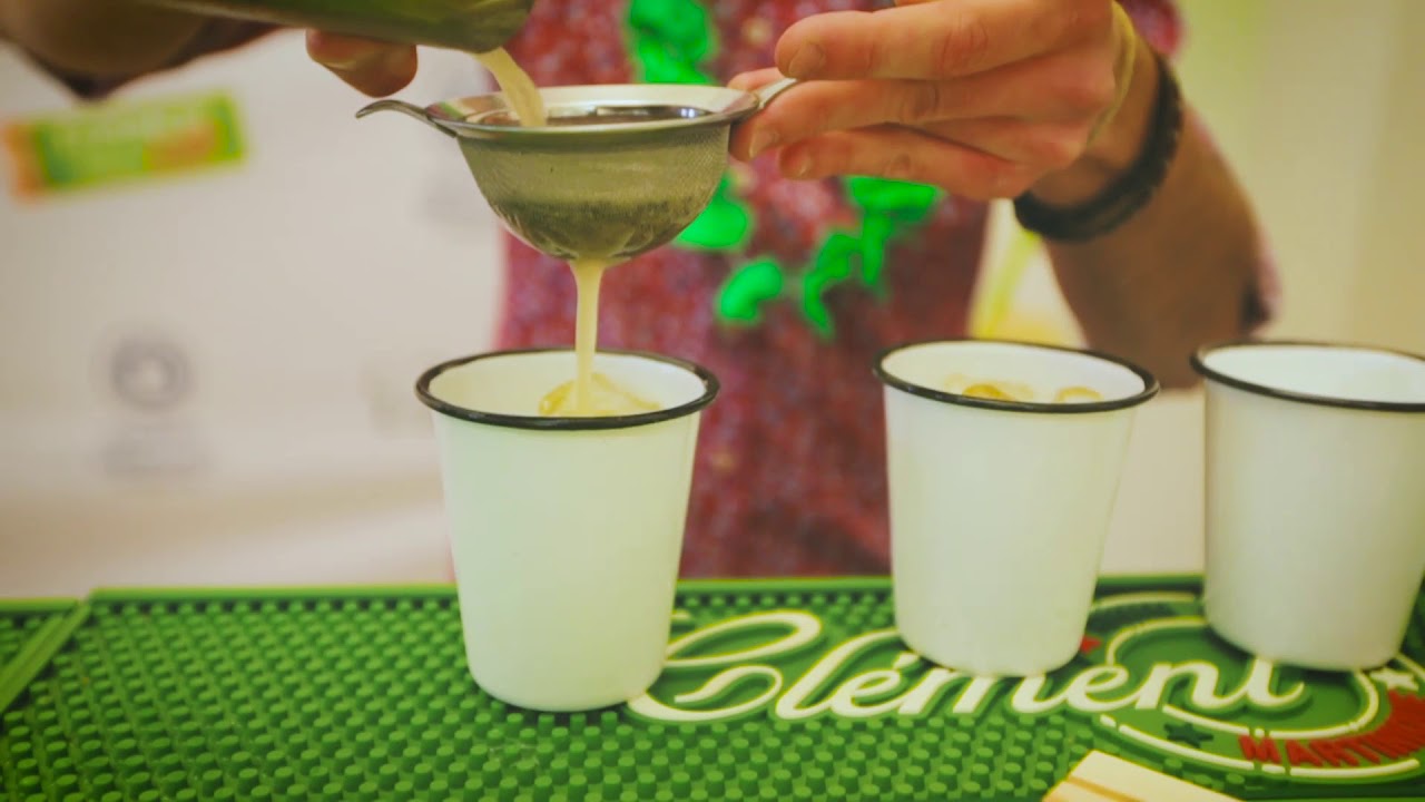 Rhum Cl&eacute;ment Ti punch Cup 2018 - Italy Final