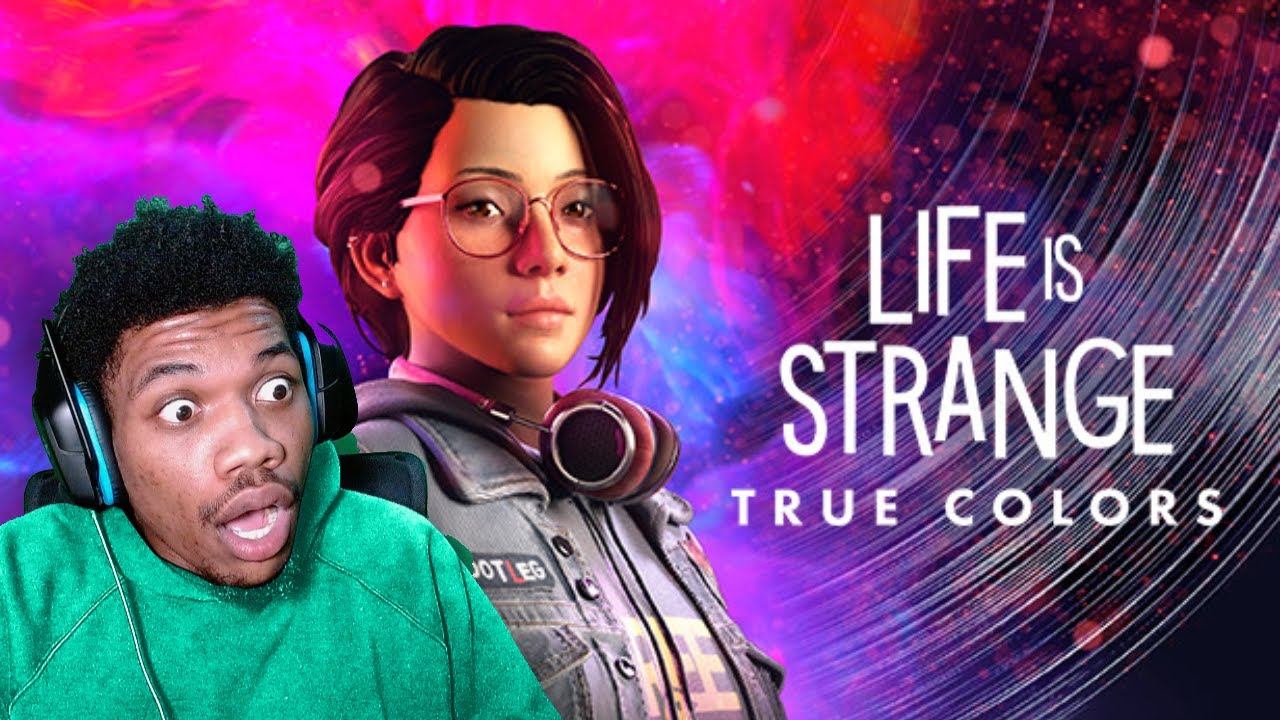 I CAN READ PEOPLE'S MIND??!!!... l Life Is Strange True Colors: Chapter 1: Side A Part 1