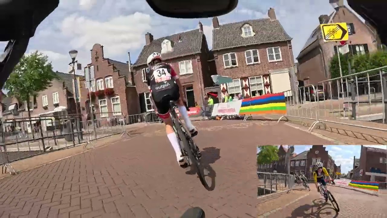 Profronde Zevenbergen