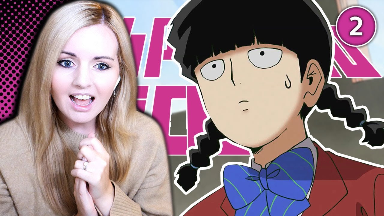 Doubts about Youth - Mob Psycho Episode 2 Reaction