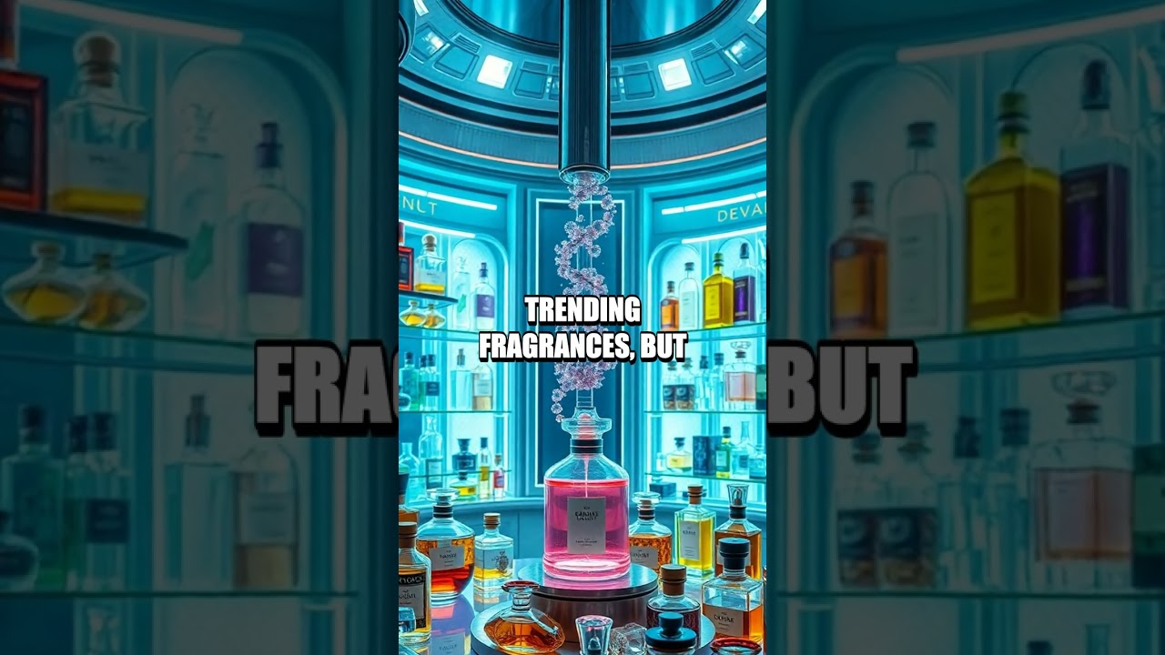 AI-Driven Fragrance Finder