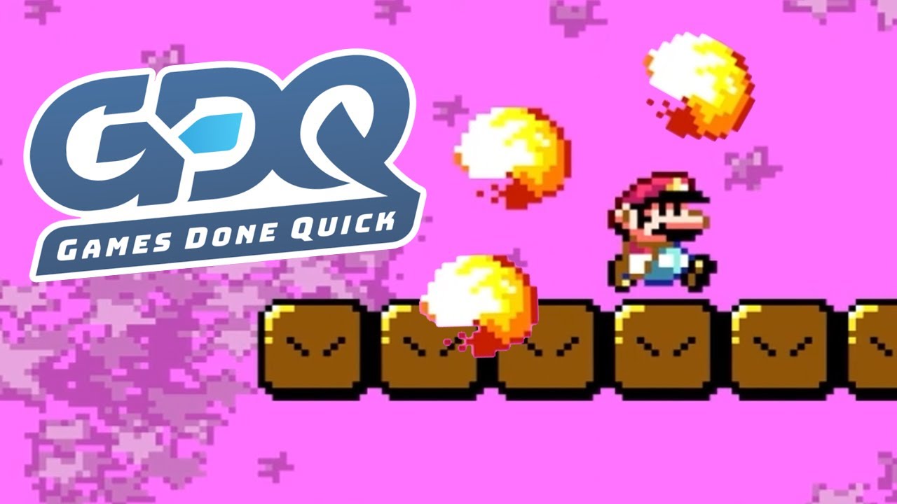 Epic Romhack Race Levels! // GDQ Prep (Part #1)