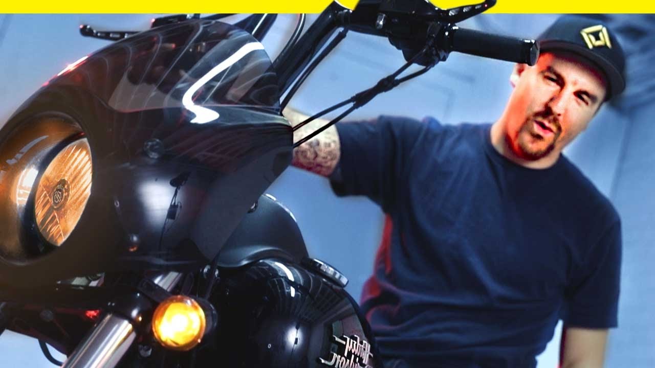 Do you want a Motorcycle or Tattoos?