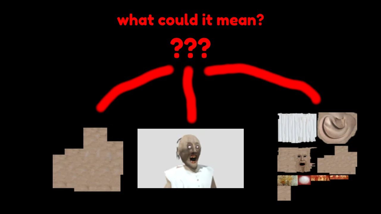 The unused content of granny (Part 1)