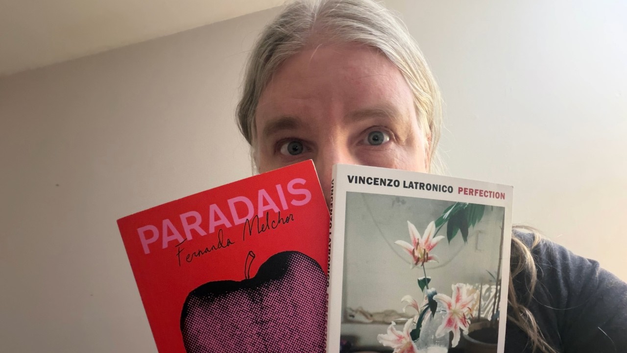 book chat: from perfection to paradais, plus didion & babitz