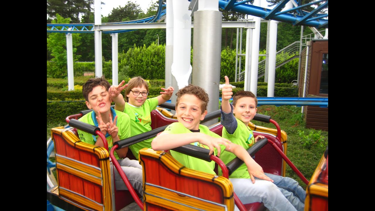 Schoolreisje DippieDoe gr. 5 - 5/6 - 6 2016