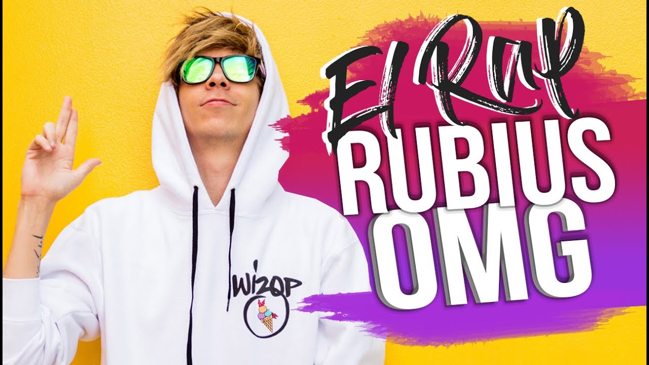 EL RAP DEL RUBIUS OMG | Kronno Zomber FT. TheFatRat & Nery Godoy [ESPECIAL 25M]