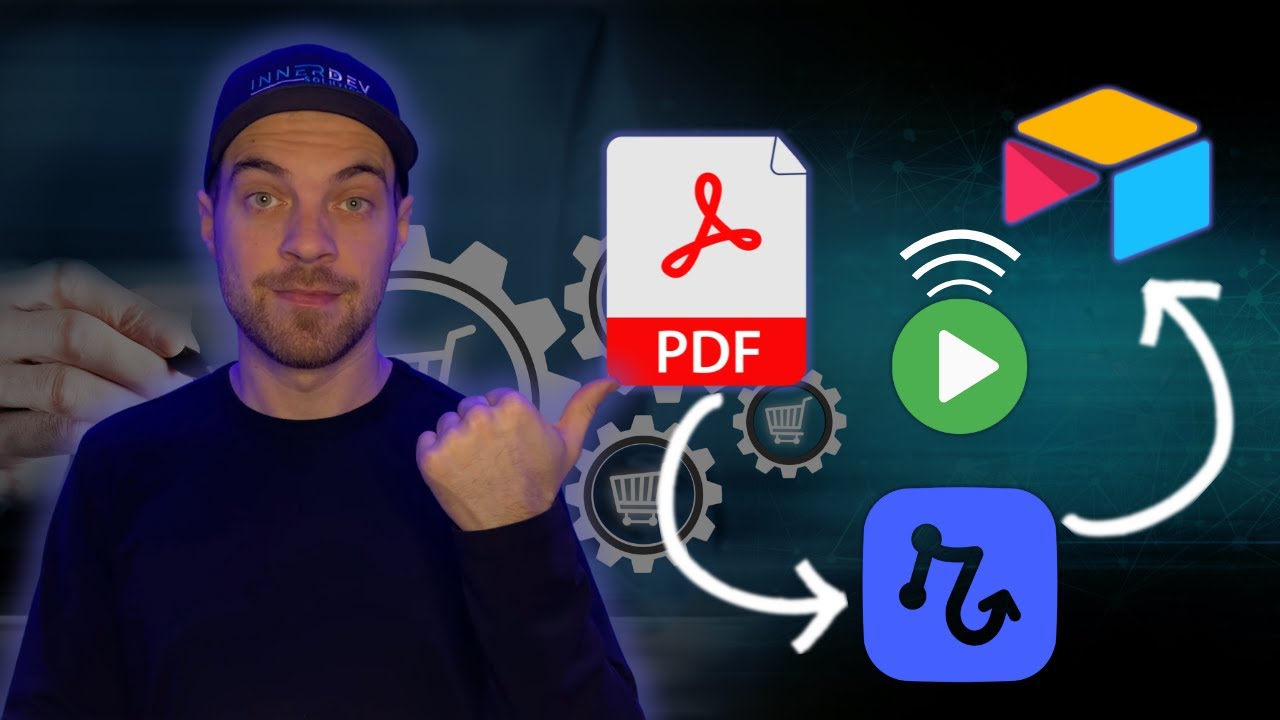 Extract PDF Data with AI in Seconds!