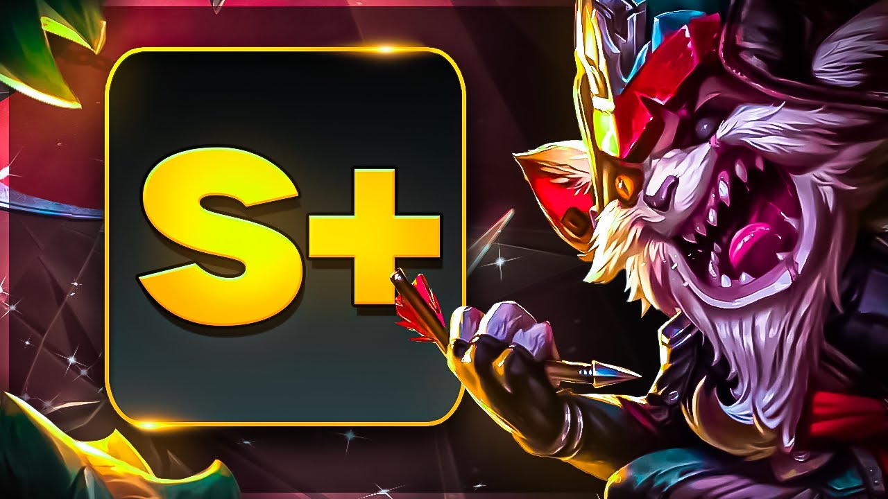 JE TE MONTRE POURQUOI TU DOIS ABSOLUMENT JOUER KLED ! (S+ TIER)